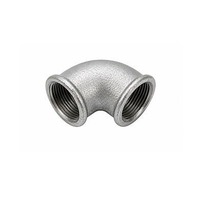 GALVANIZED ELBOW 90° F/F 1 1/2"