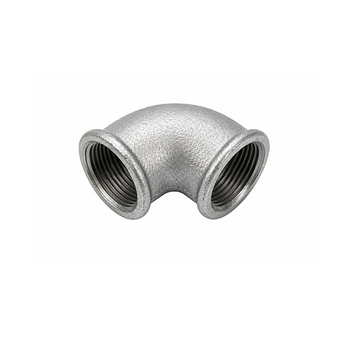 GALVANIZED ELBOW 90° F/F 2"
