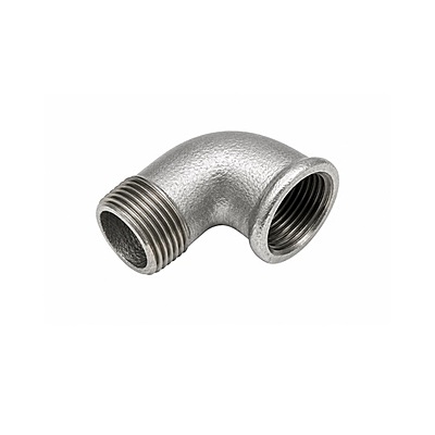 GALVANIZED ELBOW 90° M/F 1 1/4"
