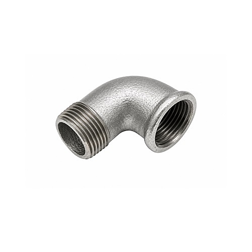 GALVANIZED ELBOW 90° M/F 1 1/2"