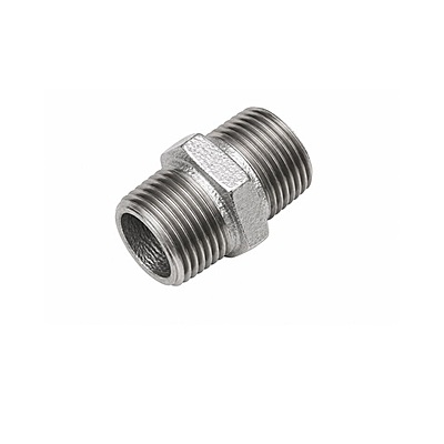 GALVANIZED NIPPLE 2"