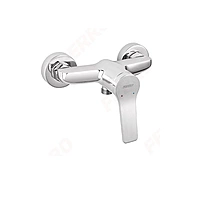 WALL MOUNTED SHOWER MIXER-STRATOS