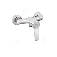 WALL MOUNTED SHOWER MIXER-STRATOS