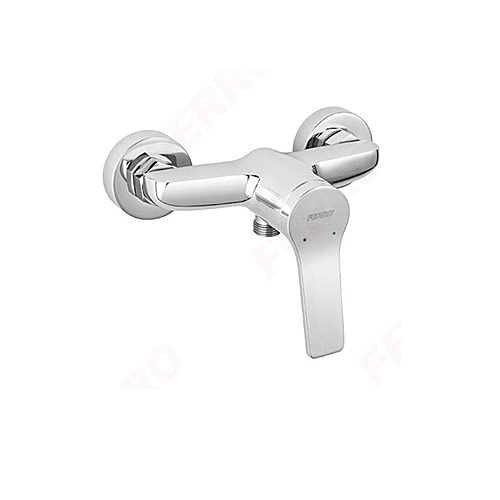WALL MOUNTED SHOWER MIXER-STRATOS