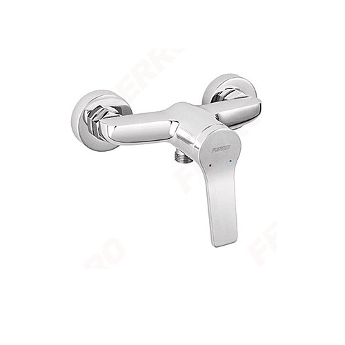 WALL MOUNTED SHOWER MIXER-STRATOS