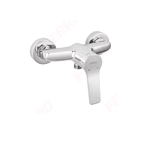 WALL MOUNTED SHOWER MIXER-STRATOS