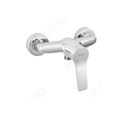 WALL MOUNTED SHOWER MIXER-STRATOS