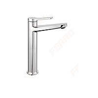 STANDING COUNTER WASHBASIN MIXER-STRATOS