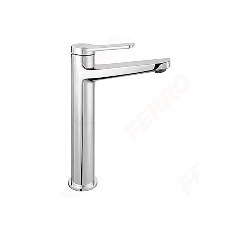 STANDING COUNTER WASHBASIN MIXER-STRATOS