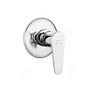BUILT IN SHOWER MIXER 1 FUNCTION-ALGEO