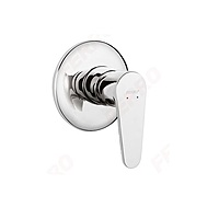 BUILT IN SHOWER MIXER 1 FUNCTION-ALGEO