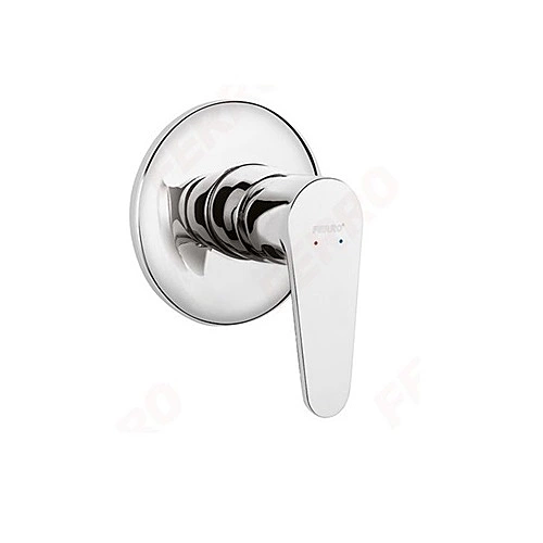 BUILT IN SHOWER MIXER 1 FUNCTION-ALGEO
