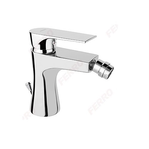 BIDET STANDING MIXER-ALGEO