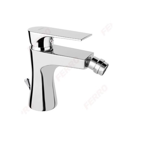 BIDET STANDING MIXER-ALGEO