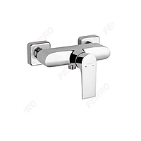 WALL MOUNTED SHOWER MIXER-ALGEO