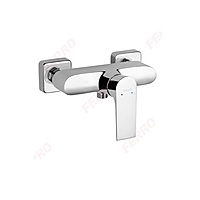 WALL MOUNTED SHOWER MIXER-ALGEO