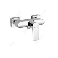 WELL MOUNTED SHOWER MIXER-ALGEO