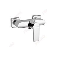 WELL MOUNTED SHOWER MIXER-ALGEO