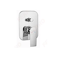 BUILT IN SHOWER MIXER-ALGEO