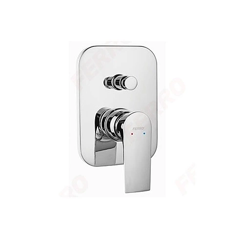 BUILT IN SHOWER MIXER-ALGEO