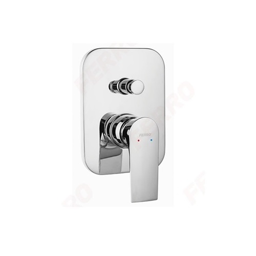 BUILT IN SHOWER MIXER-ALGEO