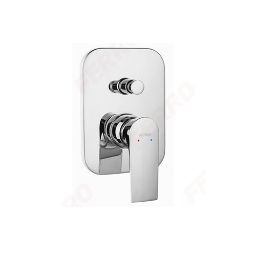 BUILT IN SHOWER MIXER-ALGEO