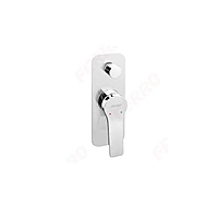 BUILT IN SHOWER MIXER 2 FUCTION-STRATOS
