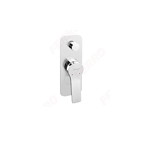 BUILT IN SHOWER MIXER 2 FUCTION-STRATOS