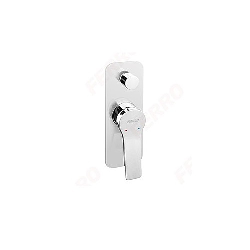 BUILT IN SHOWER MIXER 2 FUCTION-STRATOS