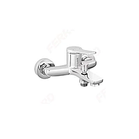 WALL MOUNTED BATH MIXER-STRATOS