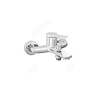 WALL MOUNTED BATH MIXER-STRATOS