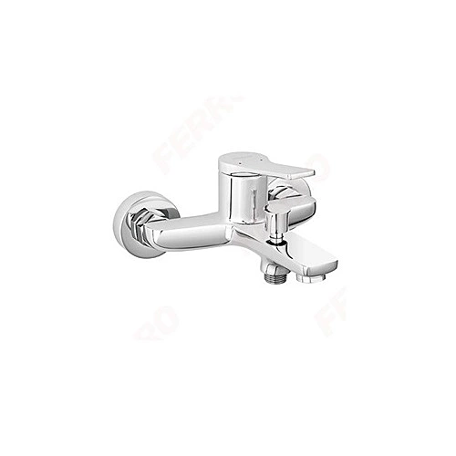 WALL MOUNTED BATH MIXER-STRATOS