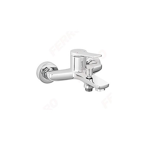 WALL MOUNTED BATH MIXER-STRATOS