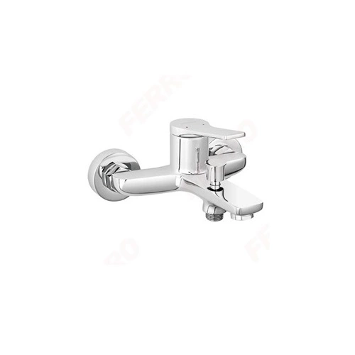 WALL MOUNTED BATH MIXER-STRATOS
