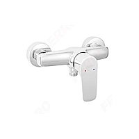 WELL MOUNTED SHOWER MIXER-TIGA