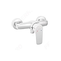 WELL MOUNTED SHOWER MIXER-TIGA