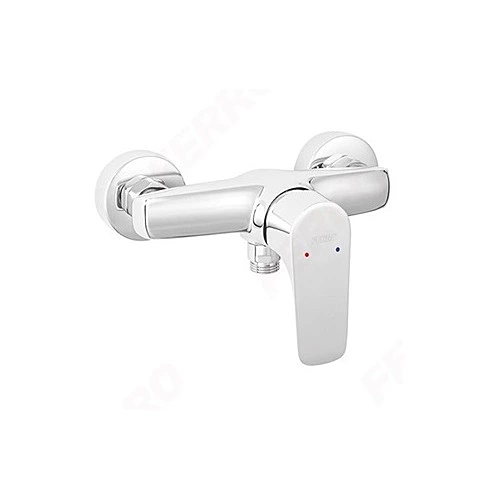 WELL MOUNTED SHOWER MIXER-TIGA