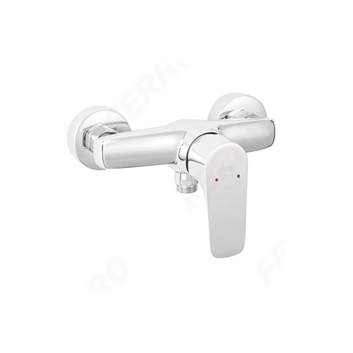 WELL MOUNTED SHOWER MIXER-TIGA