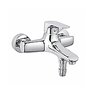 WELL MOUNTED BATH MIXER-TIGA