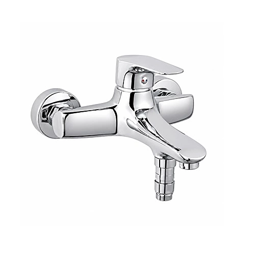 WELL MOUNTED BATH MIXER-TIGA