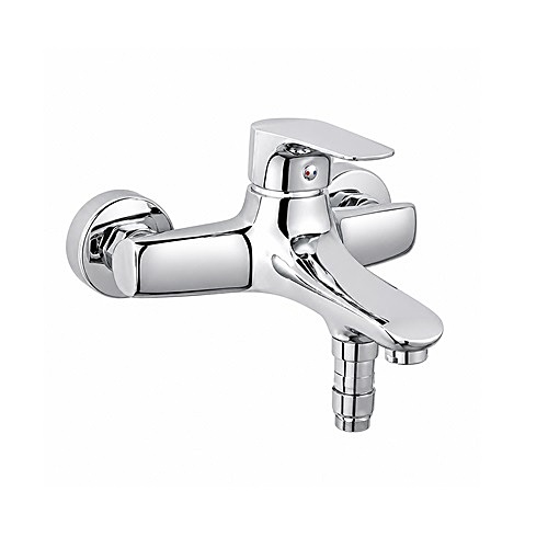WELL MOUNTED BATH MIXER-TIGA