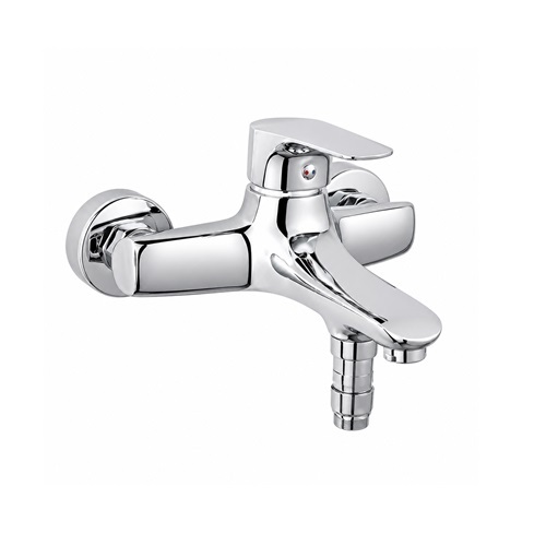 WELL MOUNTED BATH MIXER-TIGA