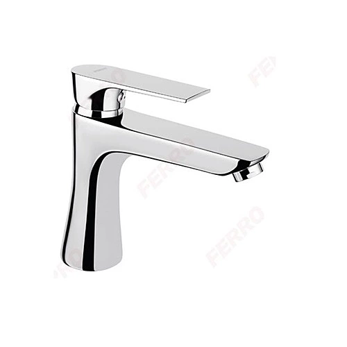 STANDING WASHBASIN MIXER-ALGEO