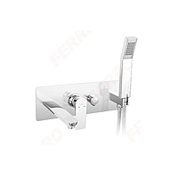 BUILT IN BATH MIXER-ALGEO