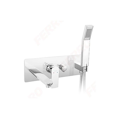 BUILT IN BATH MIXER-ALGEO