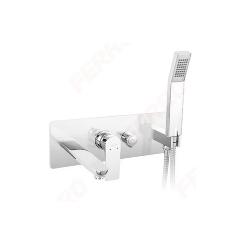 BUILT IN BATH MIXER-ALGEO