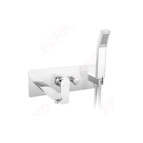 BUILT IN BATH MIXER-ALGEO