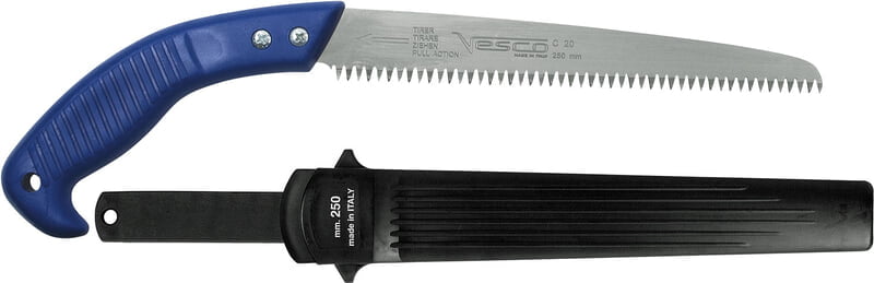 C20 - Fixed-blade saw with a protective sheath C20 - Fixed-blade saw with a protective sheath