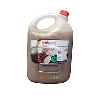 Bleached oil 5L