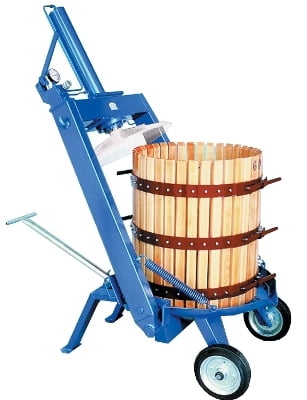 HYDRAULIC PRESS TICO 40 HYDRAULIC PRESS TICO 40